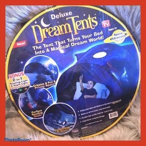 New Dream Tent